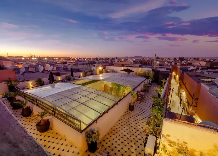 AminaHotel Marrakech