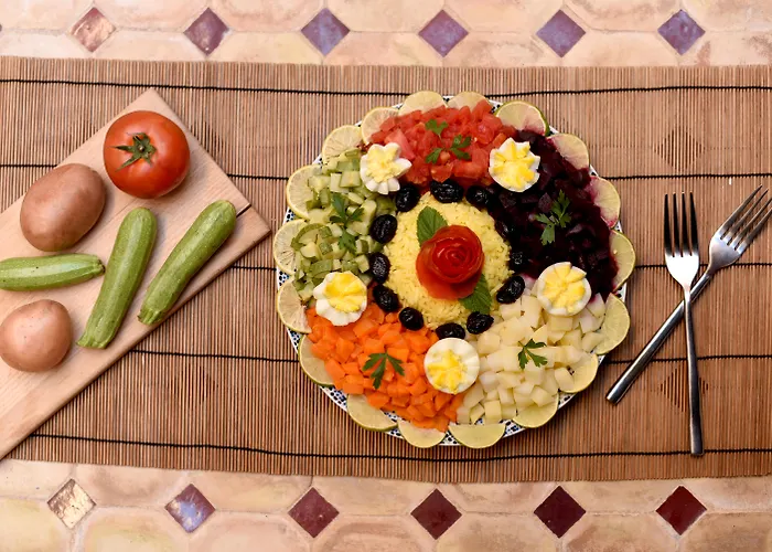 Riad Shaden Marrakesh