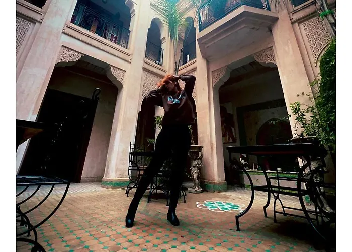 Hotel Palais Nejma Oriental Marrakesh