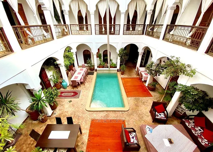 Riad Mandalay Marrakesh