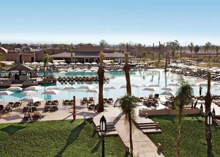 Clubhotel Riu Tikida Palmeraie