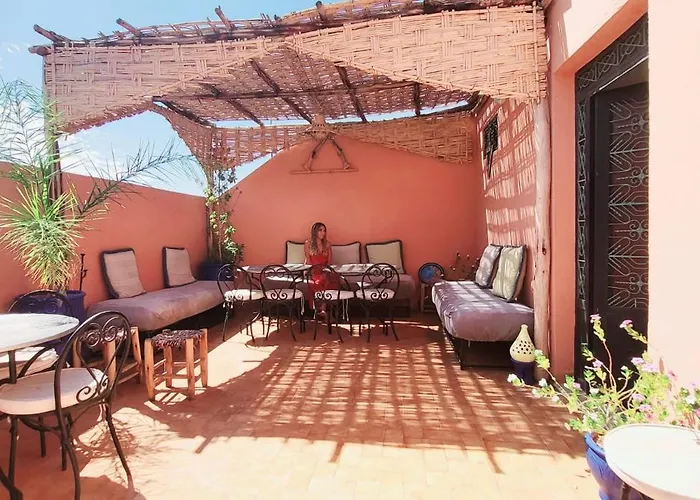 Riad Marrakech MedinaHotel Marrakech