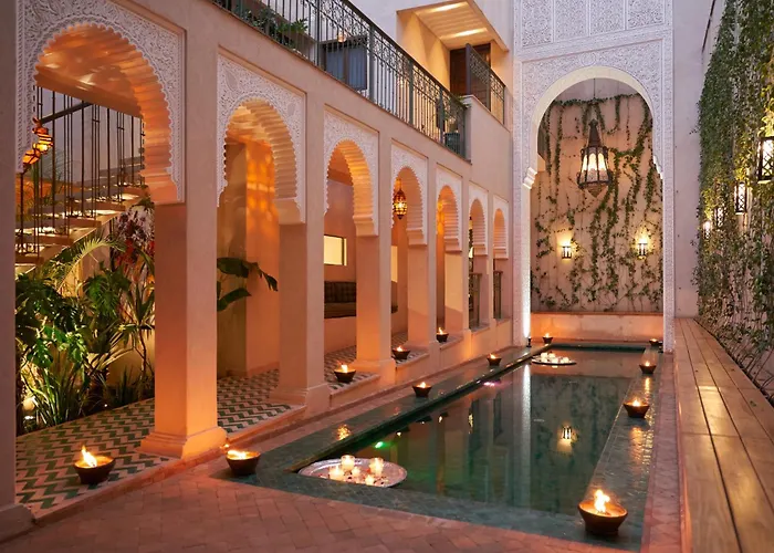 Izza Marrakech Hotel Marrakesh