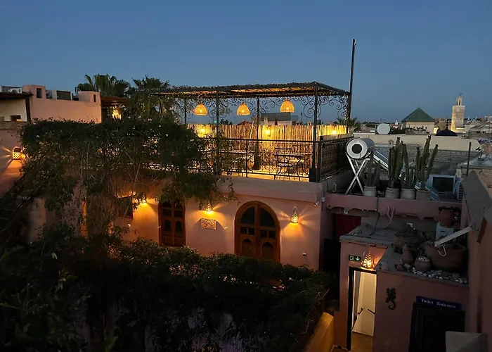 Riad Chameleon Marrakesh