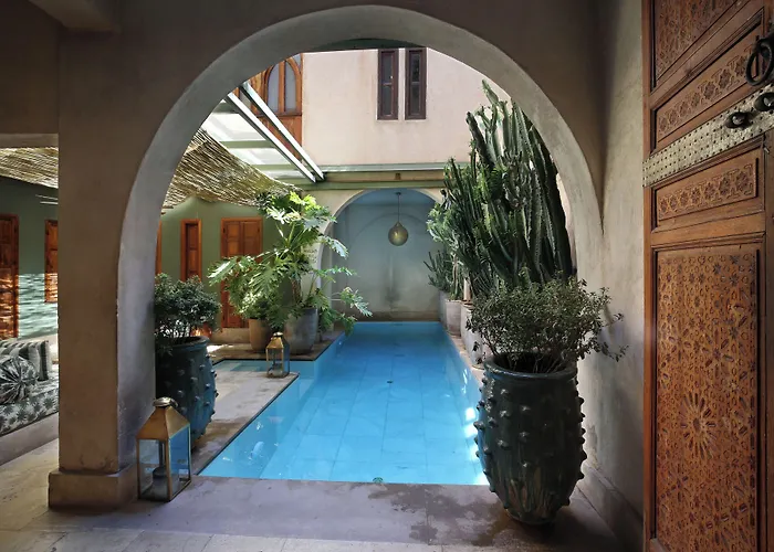 Hotel El Fenn Marrakesh