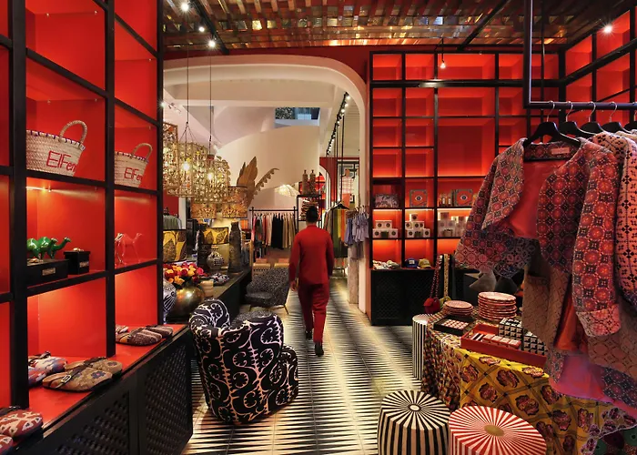 Hotel El Fenn Marrakesh