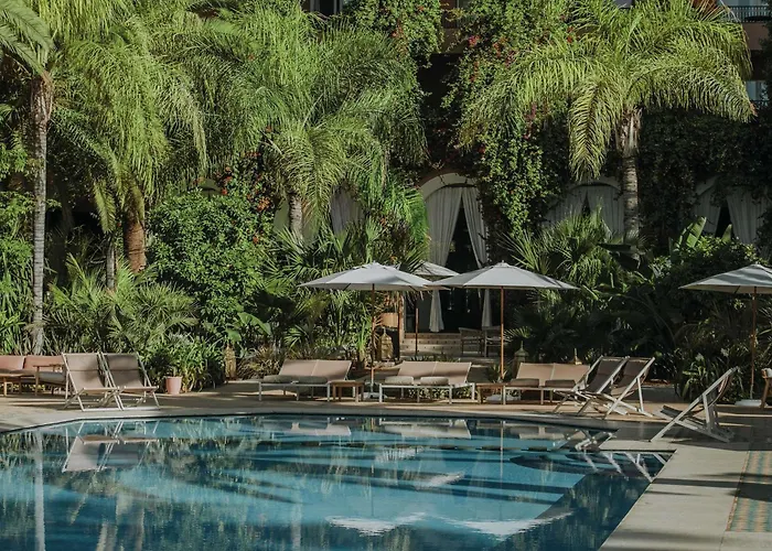 Sofitel Marrakech Palais Imperial & Spa