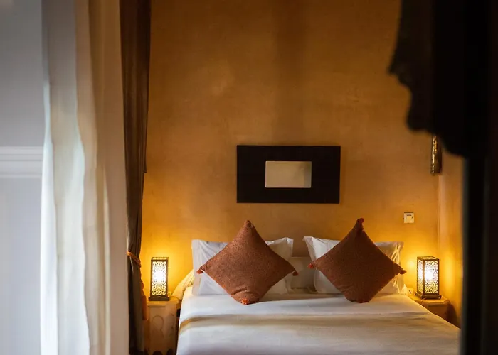 Hotel Dar Attajmil Marrakesh