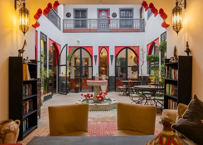 Riad Alegria Marrakesh