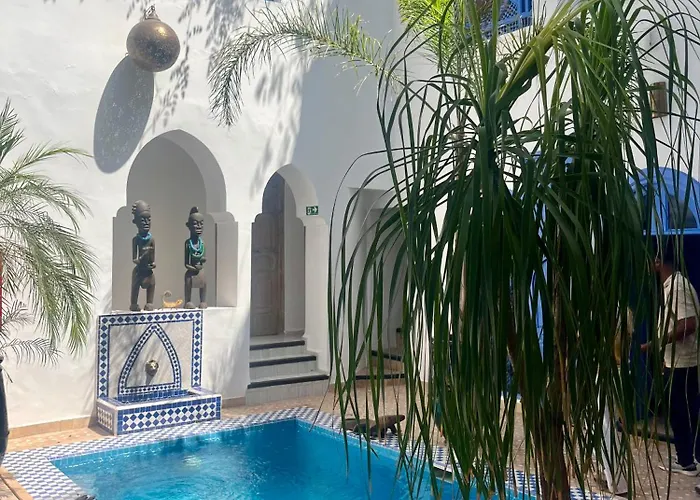 Riad Chameleon Marrakesh
